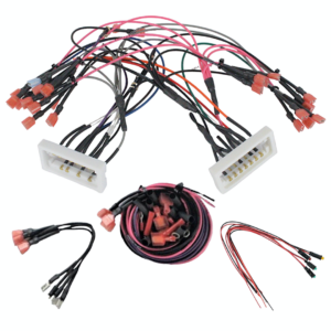 1990-93 Fox Body Mustang Plug-and-Play Wiring Harness