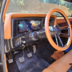 1975 Chevy K1500 Truck 12.3 install