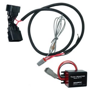 Ford Plug-and-Play Tach Adapter and Harness